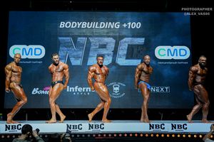 BODYBUILDING +100